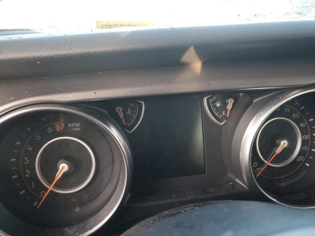 2023 JEEP GLADIATOR 1C6HJTAG9PL530464