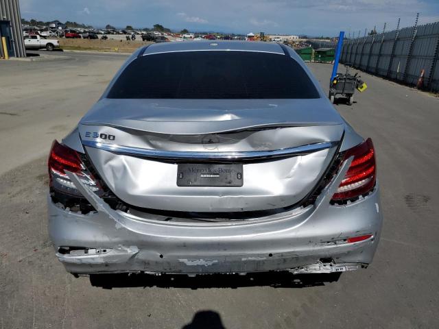 2017 MERCEDES-BENZ E 300 WDDZF4JB6HA289118