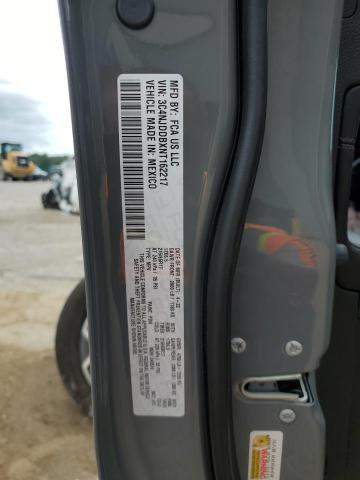 2022 JEEP COMPASS TR - 3C4NJDDBXNT162217