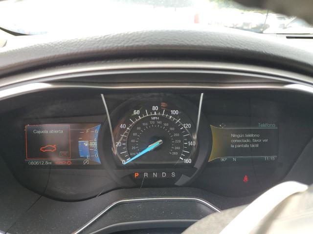 2018 FORD FUSION SE 3FA6P0HD7JR193333