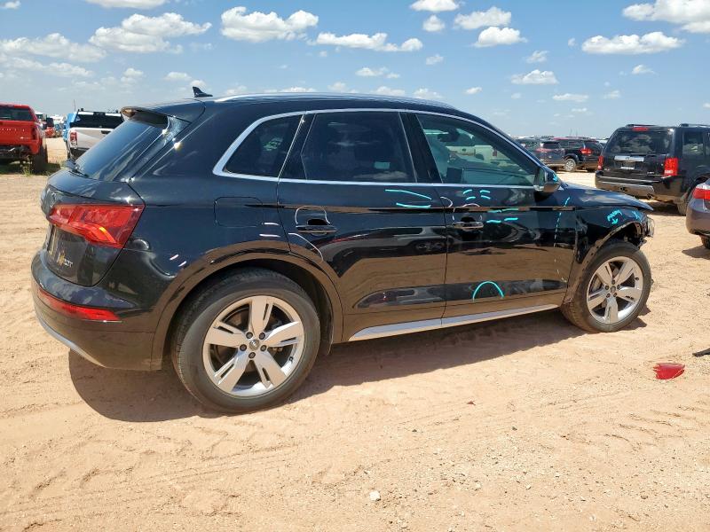 2018 AUDI Q5 PREMIUM WA1BNAFY0J2015689