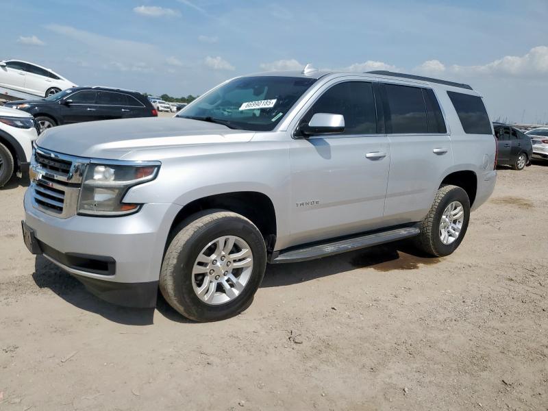 2018 CHEVROLET TAHOE C150 1GNSCAKCXJR137495
