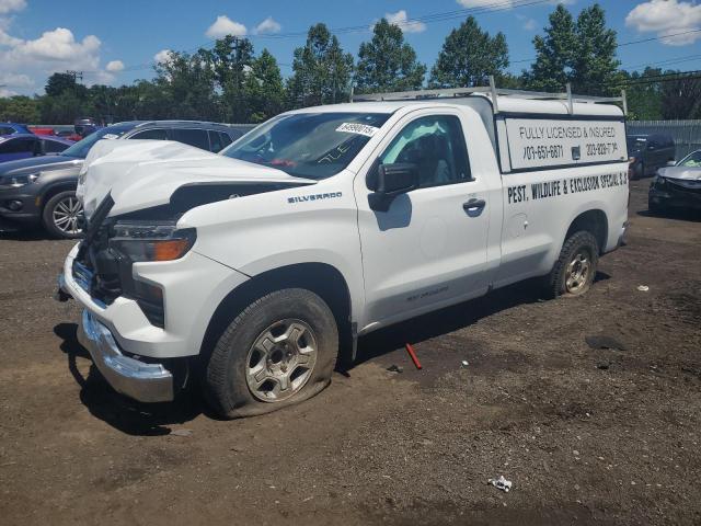 2022 CHEVROLET SILVERADO - 3GCNAAEDXNG530743