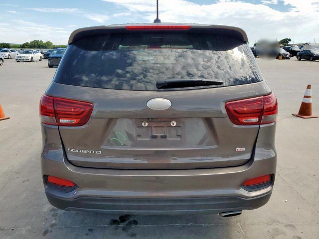 2019 KIA SORENTO L 5XYPG4A34KG566475