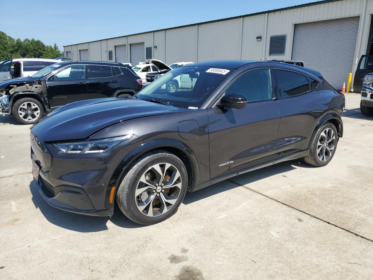 FORD MUSTANG PREMIUM