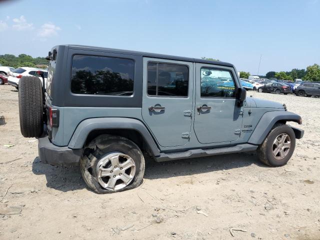 2015 JEEP WRANGLER U - 1C4BJWDG4FL627467
