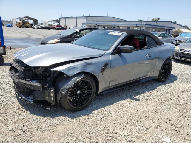 2025 BMW M4 COMPETI WBS43BA04SCS23087