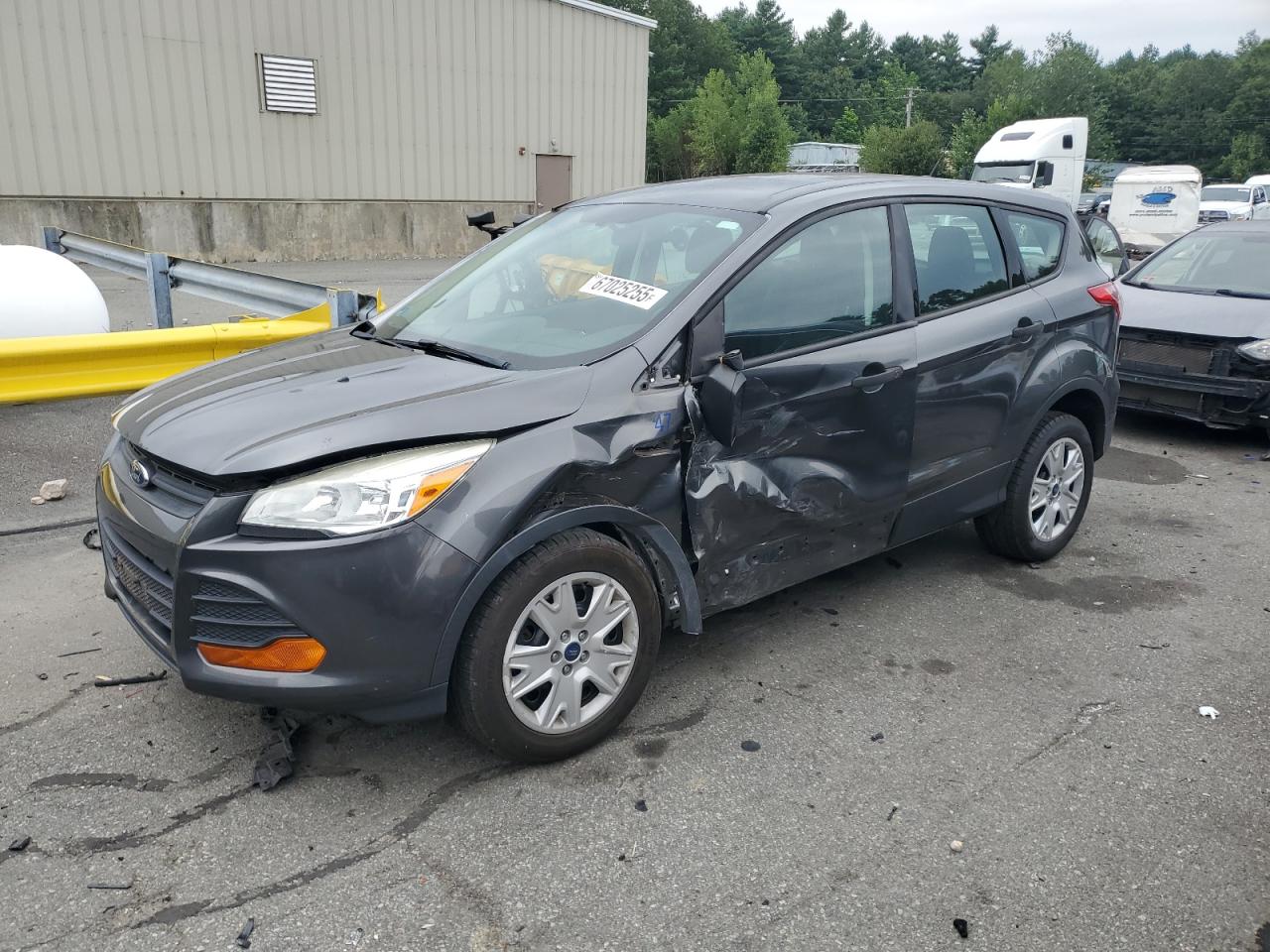 FORD ESCAPE S