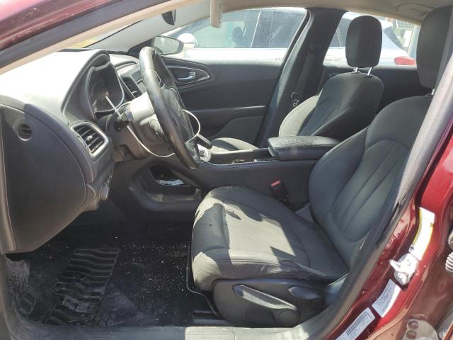 2016 CHRYSLER 200 LX 1C3CCCFB1GN196627