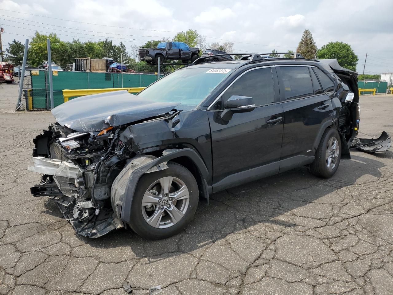 TOYOTA RAV4 XLE