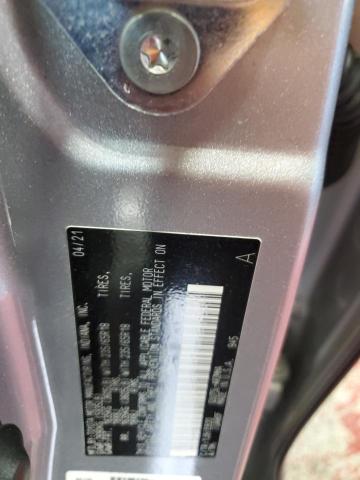 2021 TOYOTA HIGHLANDER - 5TDGZRBH3MS109194