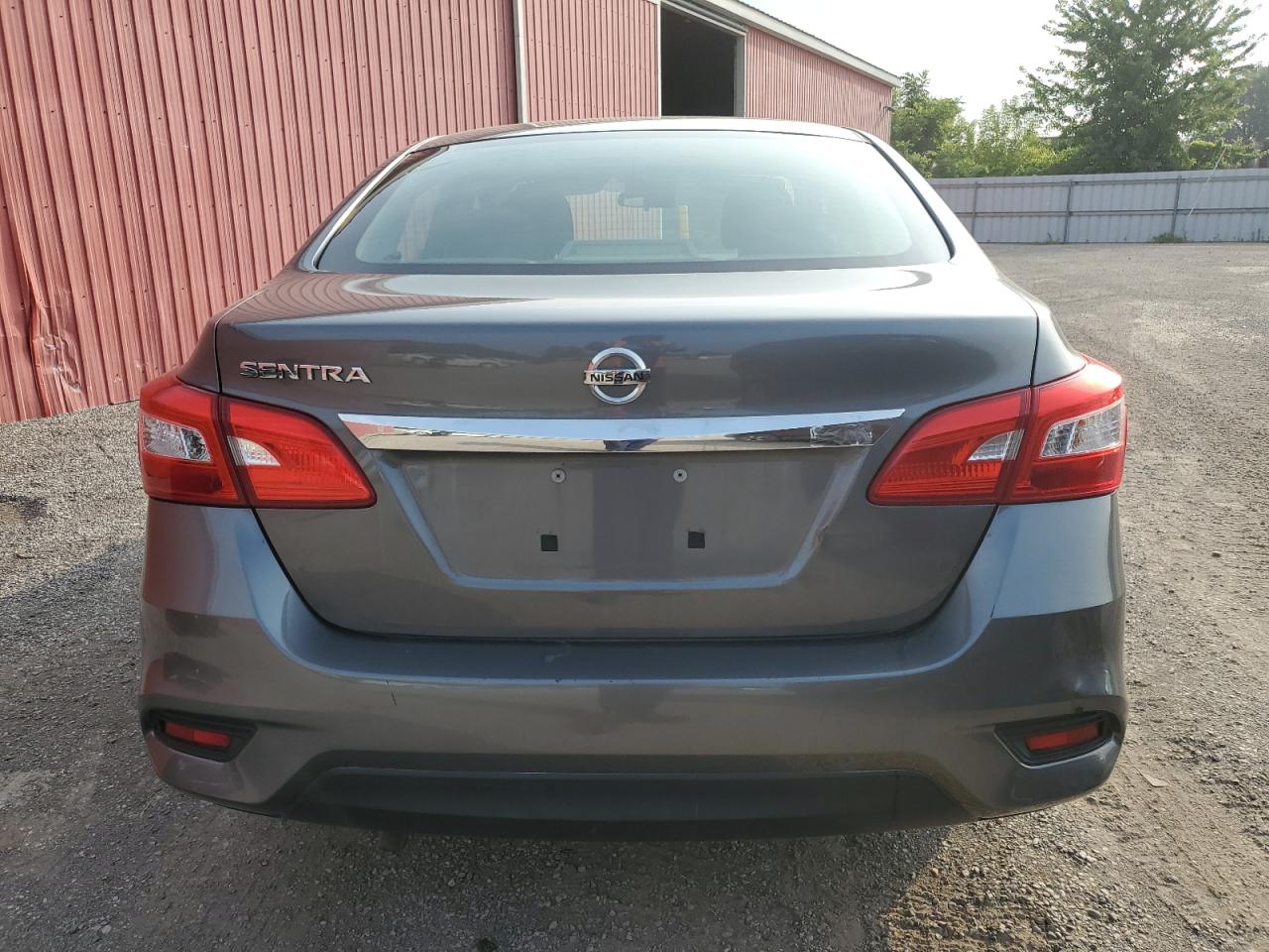 NISSAN SENTRA S