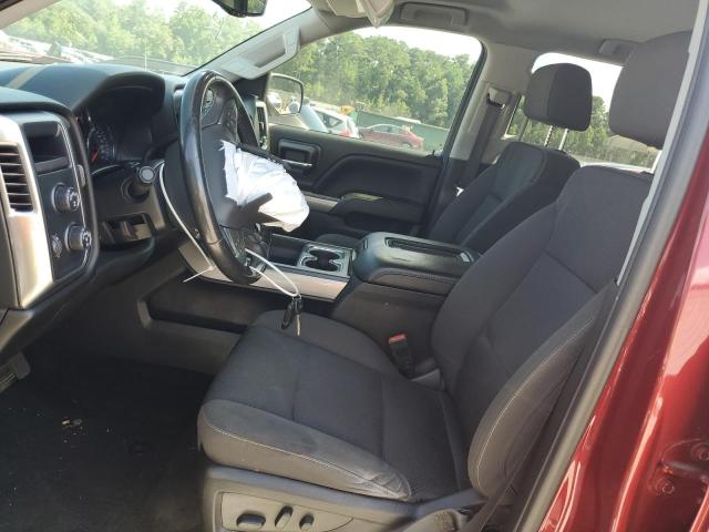 2018 CHEVROLET SILVERADO - 3GCUKREC9JG360142