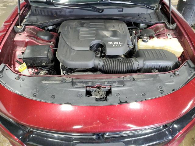 2018 DODGE CHARGER GT 2C3CDXJG9JH235651