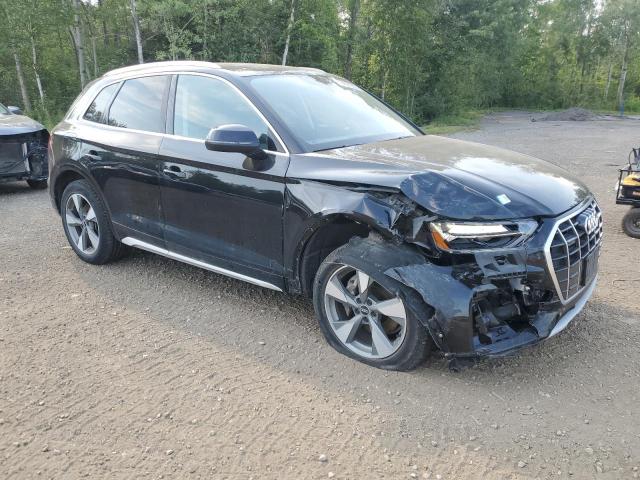 2021 AUDI Q5 PREMIUM WA1AAAFY6M2002750