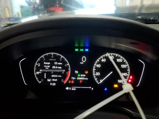 2024 HONDA CIVIC SPOR - 19XFL2H84RE005195