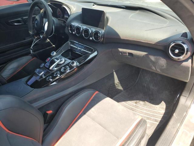 2017 MERCEDES-BENZ AMG GT S WDDYJ7JA5HA010003