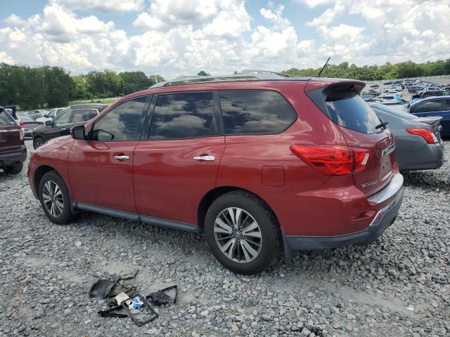 2017 NISSAN PATHFINDER 5N1DR2MN8HC618858