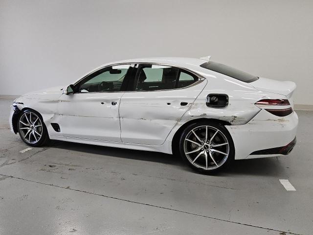2025 GENESIS G70 BASE KMTG34SC7SU153587
