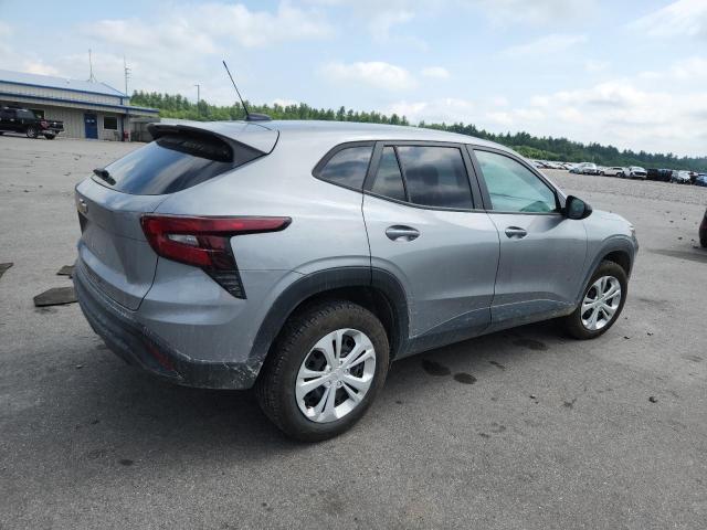 2024 CHEVROLET TRAX LS KL77LFE25RC019302