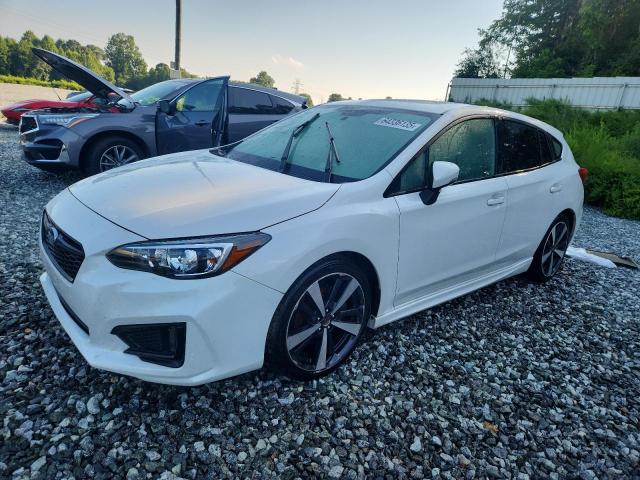 SUBARU IMPREZA SP