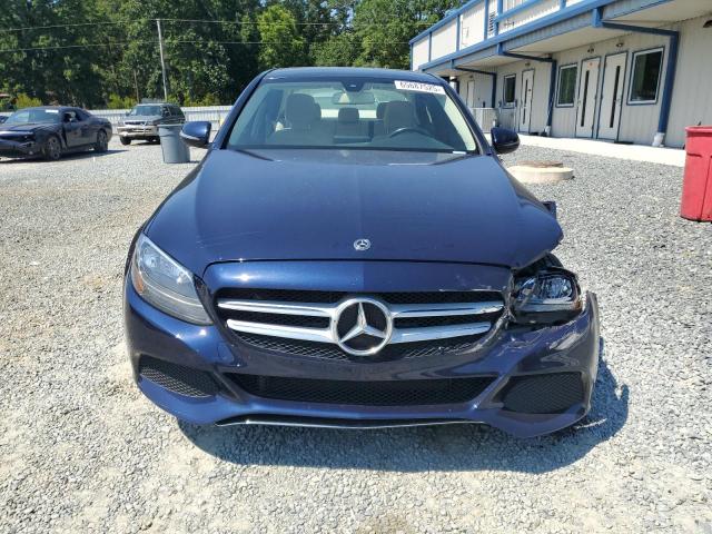 2018 MERCEDES-BENZ C 300 4MAT WDDWF4KB8JR340997