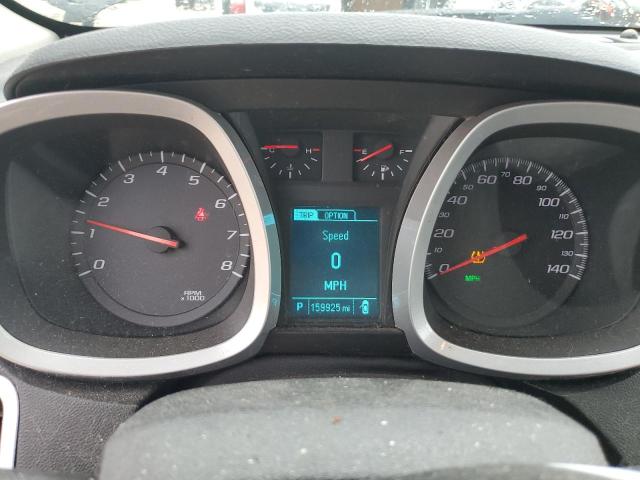 2016 CHEVROLET EQUINOX LTZ 2GNFLGEK0G6308556