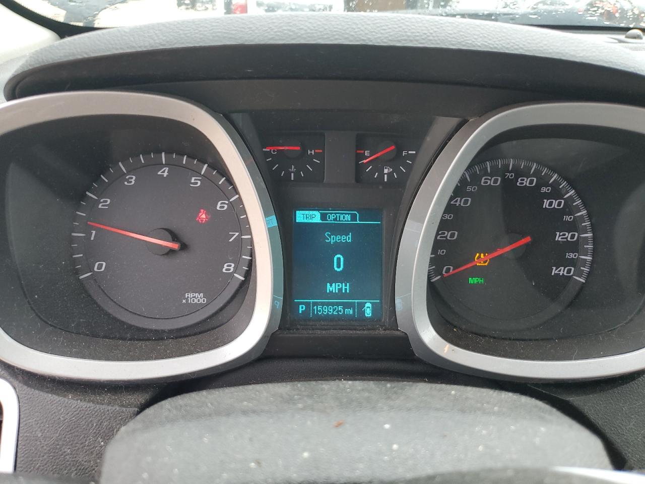 CHEVROLET EQUINOX LTZ