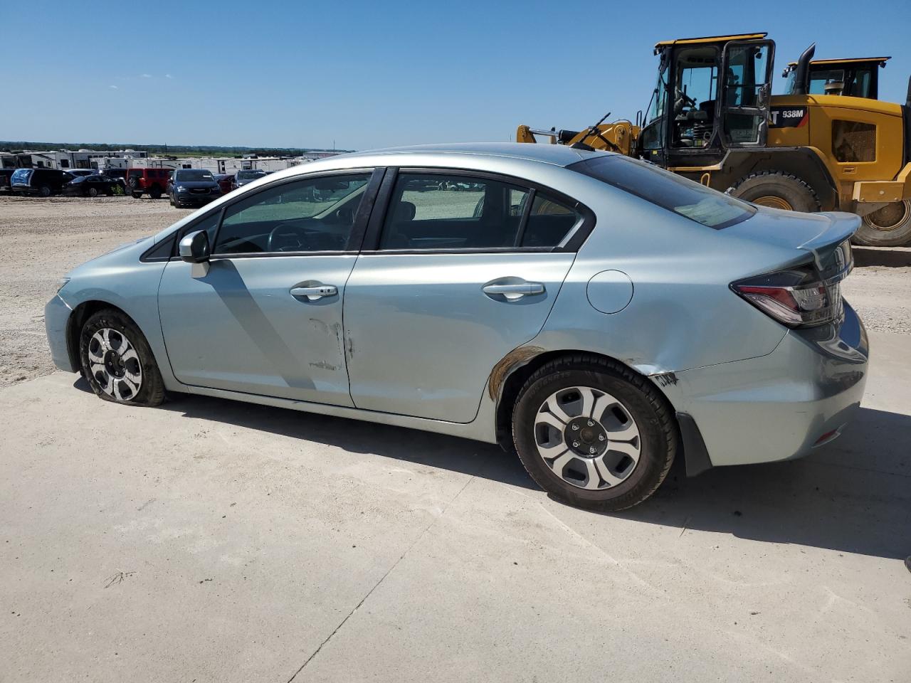 HONDA CIVIC HYBRID L