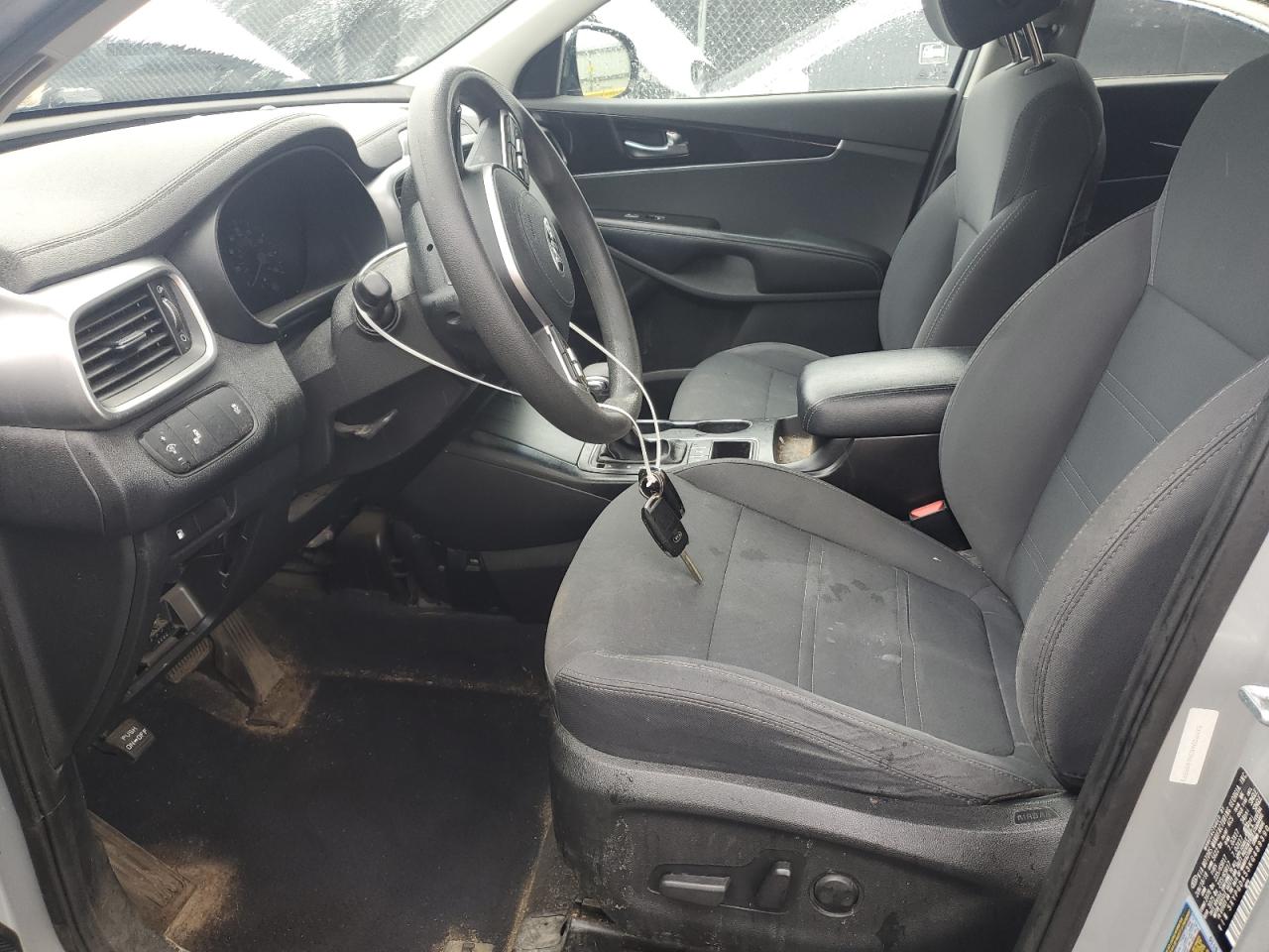 Kia Sorento lx 2019