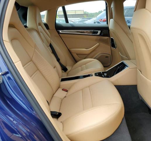 2023 PORSCHE PANAMERA B WP0AJ2A78PL103118