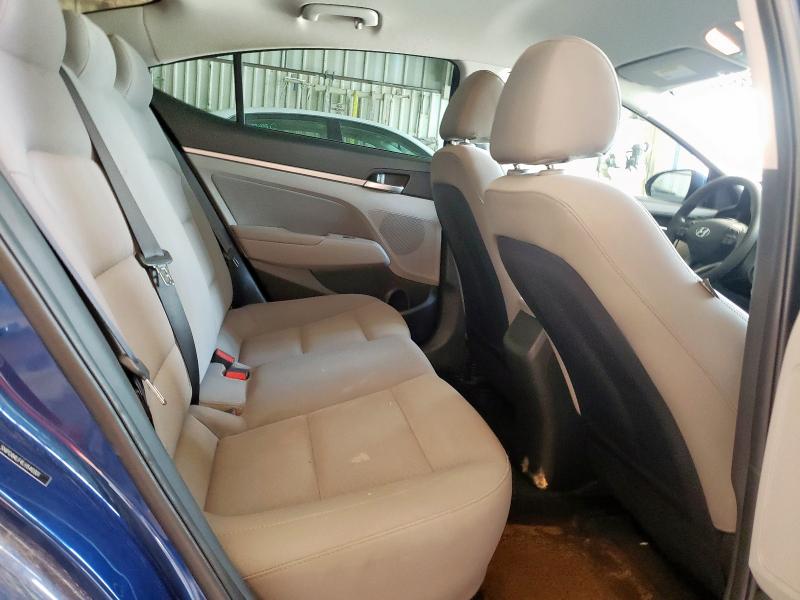 2020 HYUNDAI ELANTRA SE - 5NPD84LF4LH540301