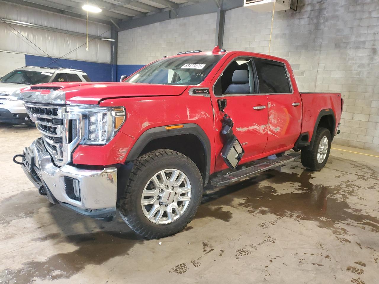 GMC SIERRA K2500 SLT