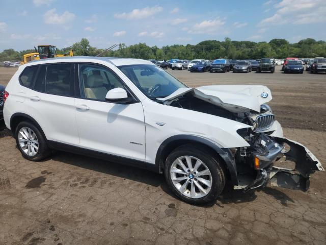 2015 BMW X3 XDRIVE2 5UXWX9C58F0D53775