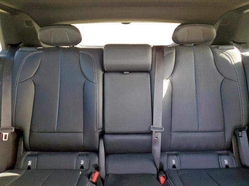 2024 CADILLAC LYRIQ LUXU 1GYKPPRL9RZ129920