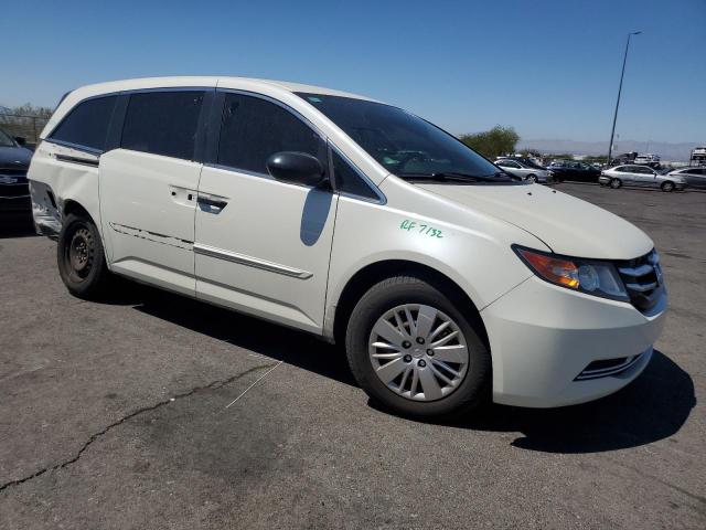 2016 HONDA ODYSSEY LX 5FNRL5H28GB134512