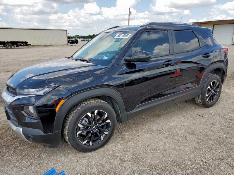 CHEVROLET TRAILBLAZE