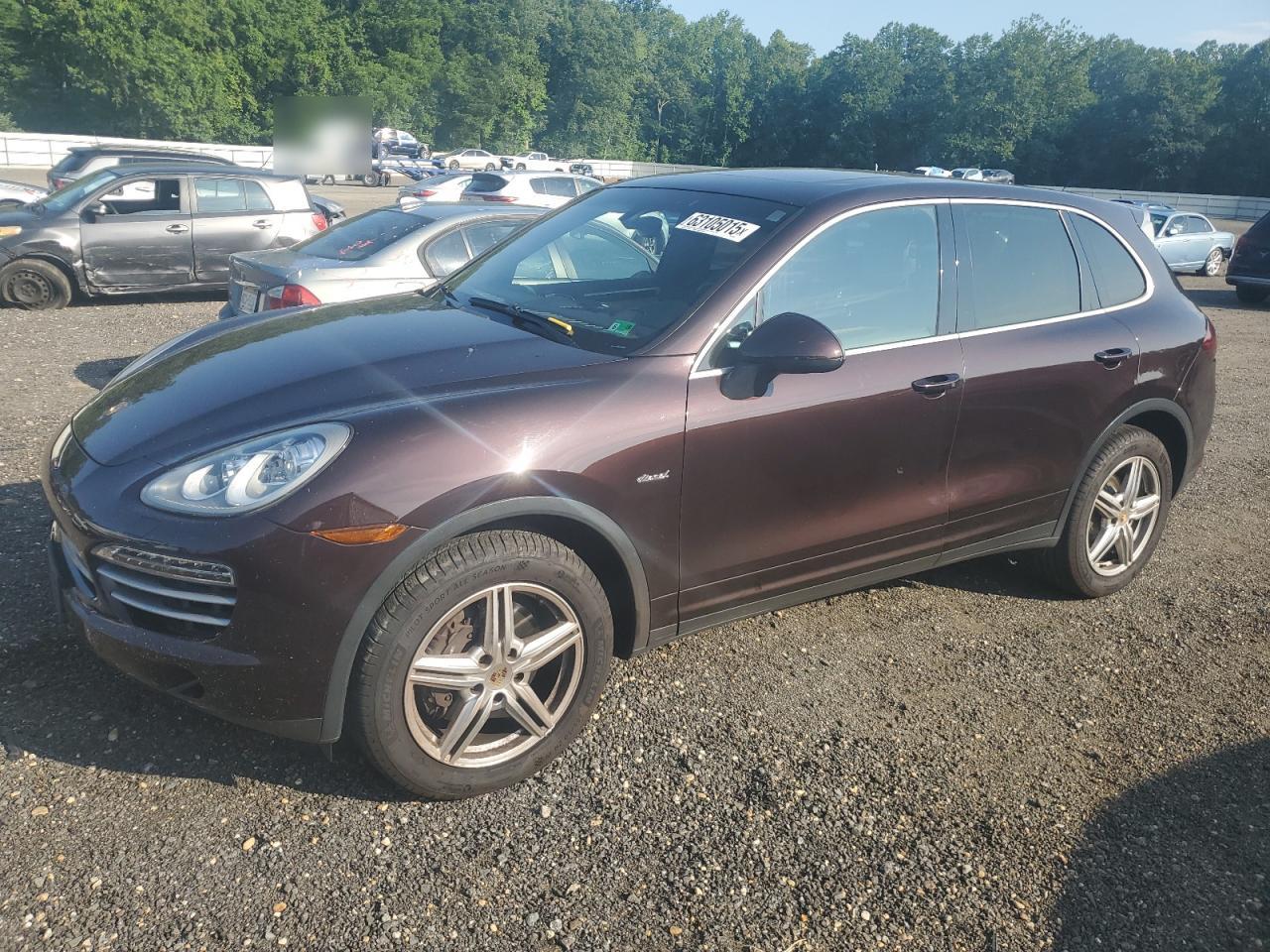 PORSCHE CAYENNE
