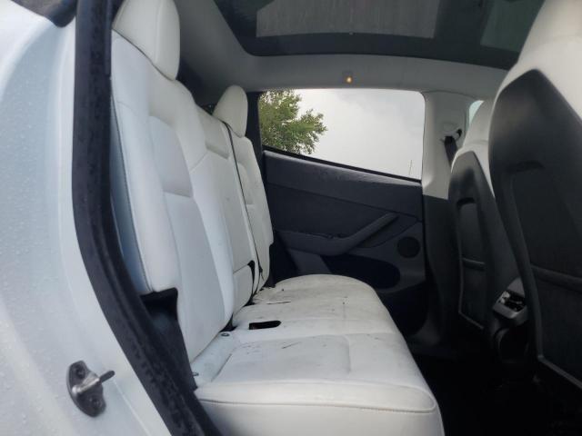 2023 TESLA MODEL Y 7SAYGDEF2PF831923