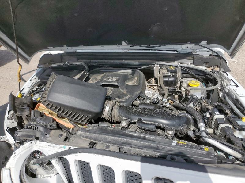 2021 JEEP WRANGLER U 1C4HJXEN1MW719001