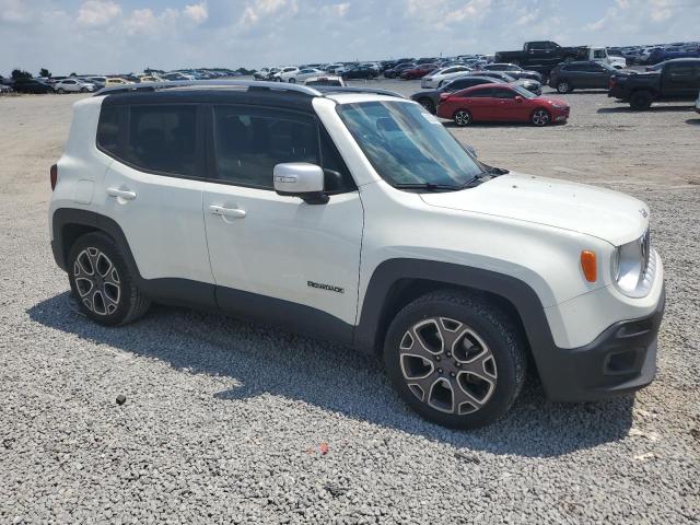 2016 JEEP RENEGADE L ZACCJADT7GPD14074