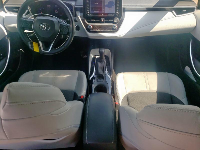 2019 TOYOTA COROLLA SE - JTNK4RBE0K3044314