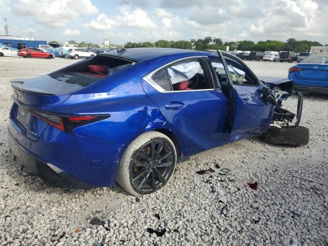 2023 LEXUS IS 350 F S JTHGZ1B22P5061161