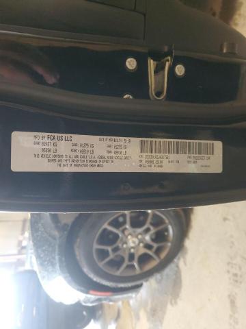 2018 DODGE CHARGER GT 2C3CDXJG5JH317361