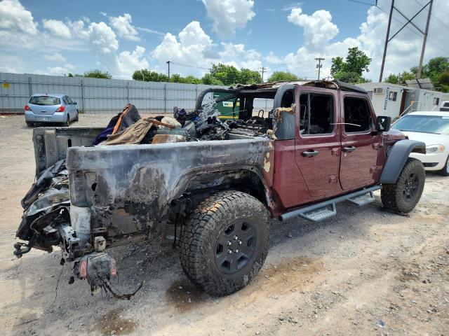 2021 JEEP GLADIATOR 1C6JJTEG9ML590459