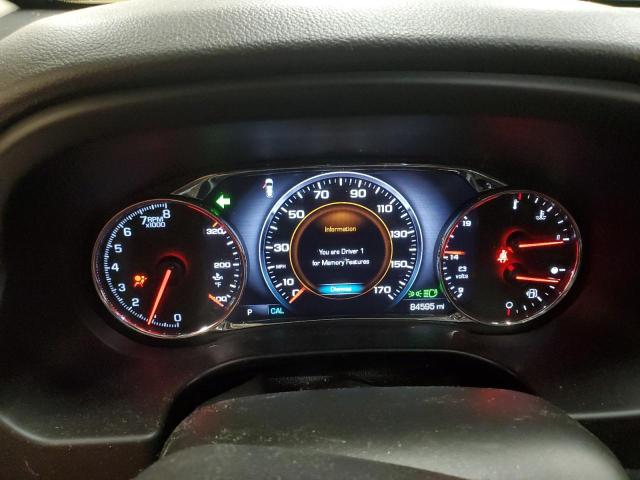 2019 GMC ACADIA DEN 1GKKNXLS1KZ146653