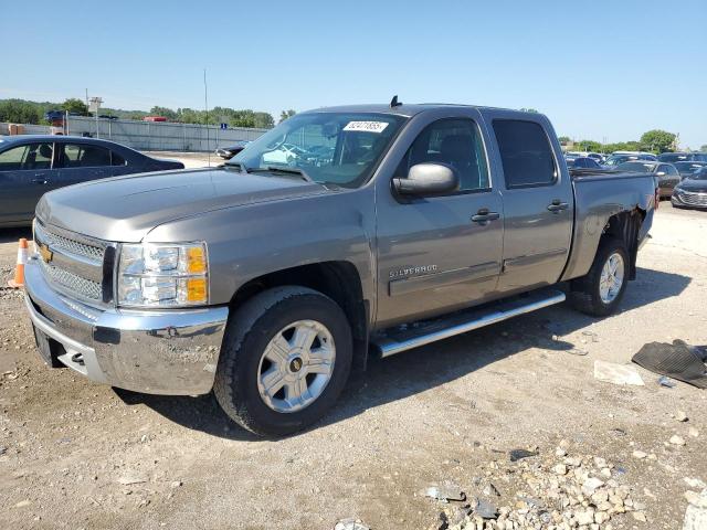2013 CHEVROLET SILVERADO - 3GCPKSE79DG180851