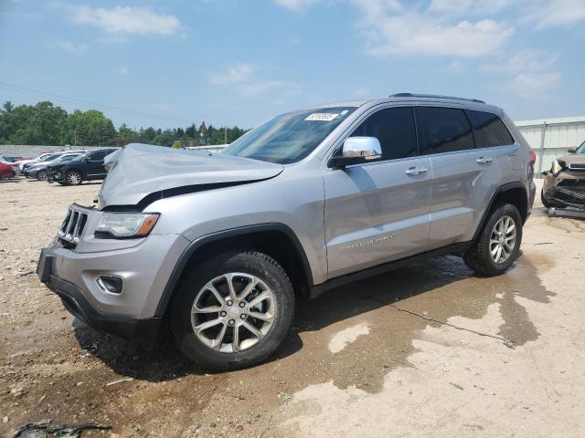 1C4RJFBG8EC253834 2014 JEEP GRAND CHER