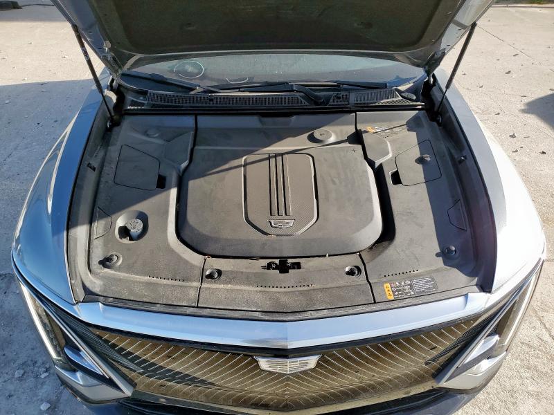 2024 CADILLAC LYRIQ LUXU 1GYKPPRL9RZ129920