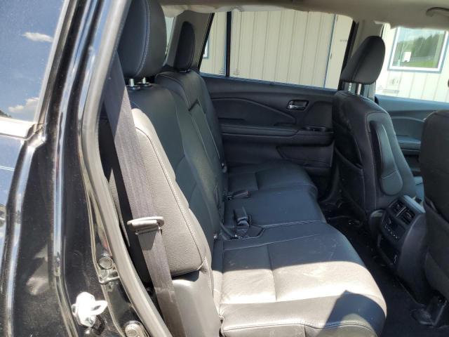 2022 HONDA PILOT SE 5FNYF5H27NB004074